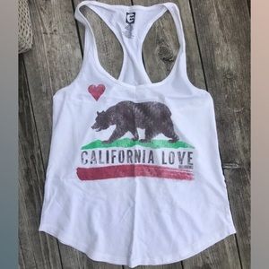 Billabong size S tank